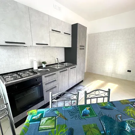 Tatil Evi Mare Chiaro *