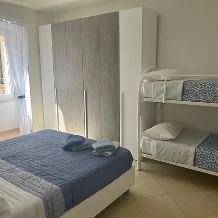 Tatil Evi Mare Chiaro Agropoli