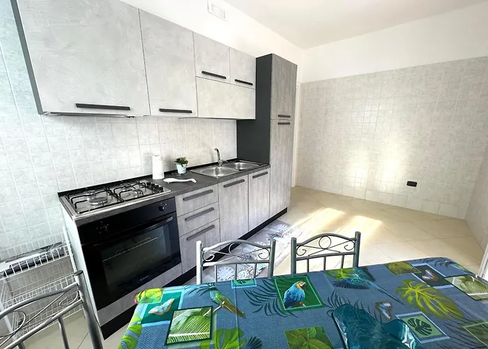 Casa vacanze Mare Chiaro *