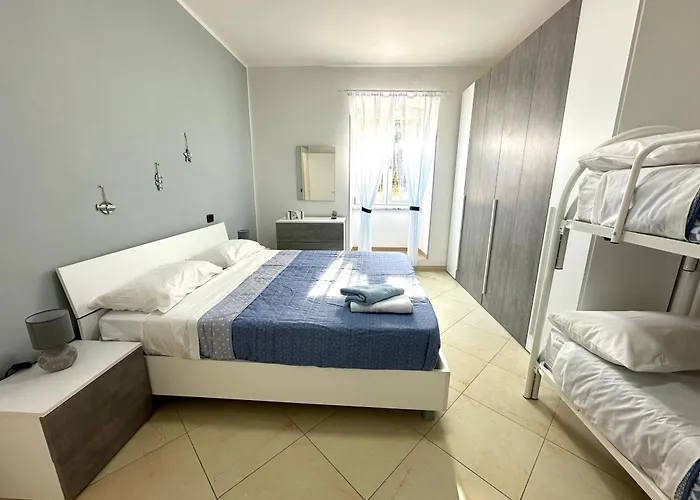 Casa vacanze Mare Chiaro