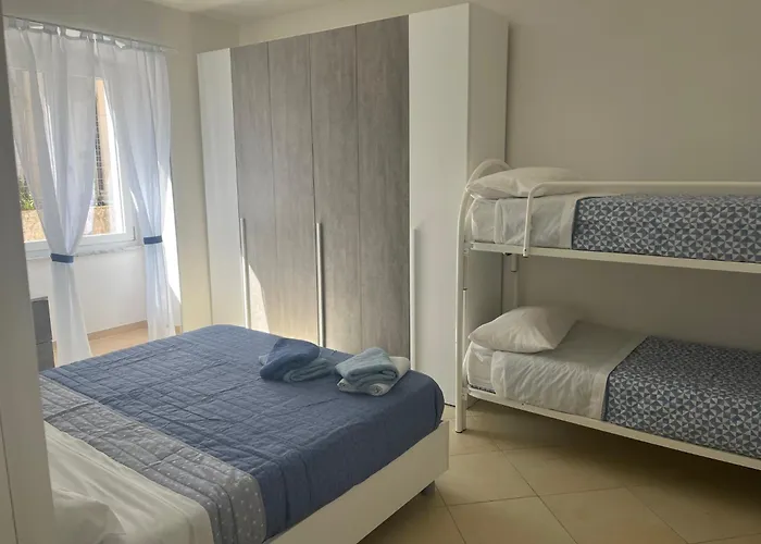 Casa vacanze Mare Chiaro Agropoli